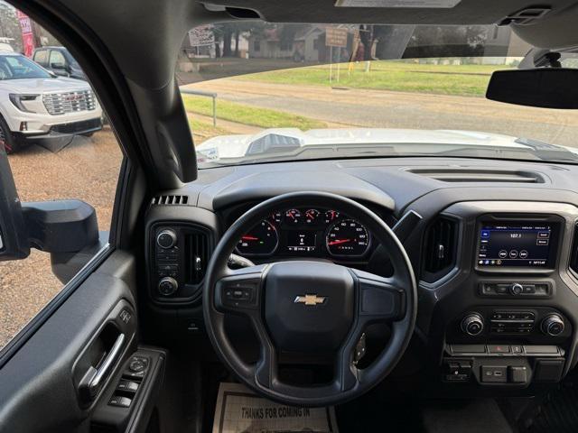 used 2023 Chevrolet Silverado 2500 car, priced at $46,961