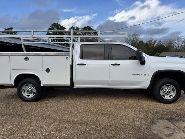 used 2023 Chevrolet Silverado 2500 car, priced at $46,961