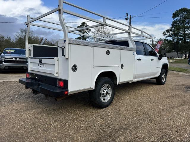 used 2023 Chevrolet Silverado 2500 car, priced at $46,961