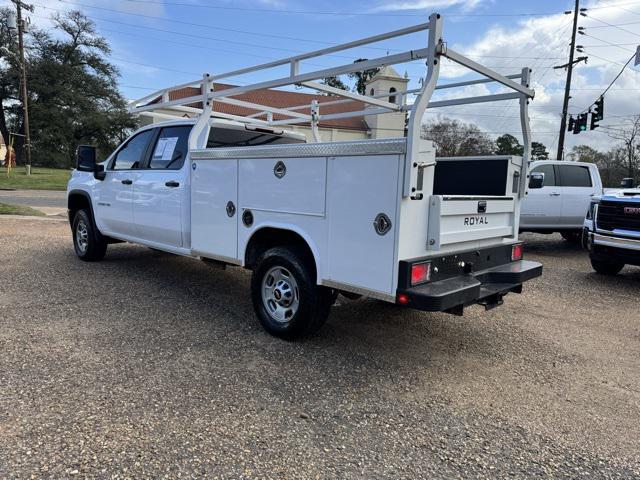 used 2023 Chevrolet Silverado 2500 car, priced at $46,961