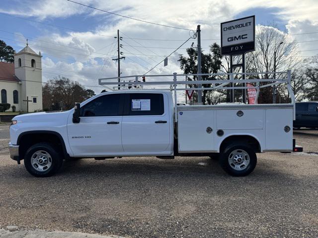 used 2023 Chevrolet Silverado 2500 car, priced at $46,961