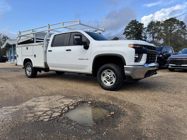 used 2023 Chevrolet Silverado 2500 car, priced at $46,961