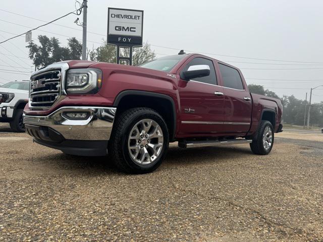 used 2018 GMC Sierra 1500 car, priced at $30,964