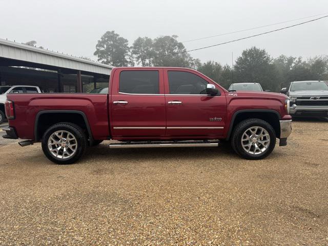 used 2018 GMC Sierra 1500 car, priced at $30,964