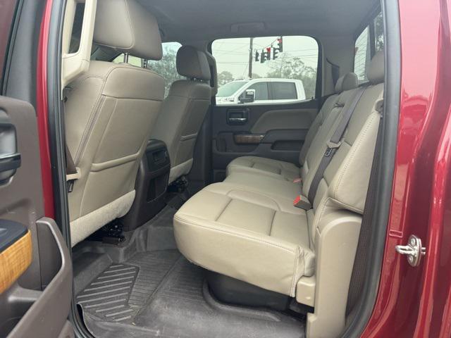 used 2018 GMC Sierra 1500 car, priced at $30,964