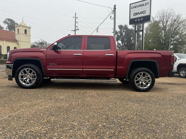 used 2018 GMC Sierra 1500 car, priced at $30,964