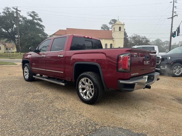 used 2018 GMC Sierra 1500 car, priced at $30,964