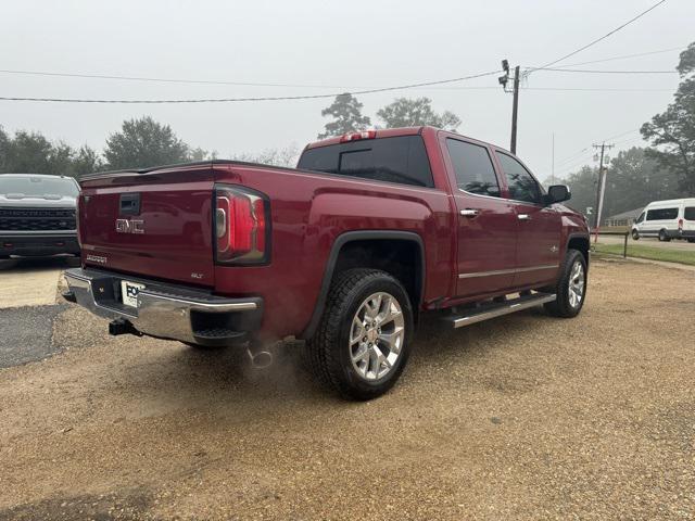 used 2018 GMC Sierra 1500 car, priced at $30,964