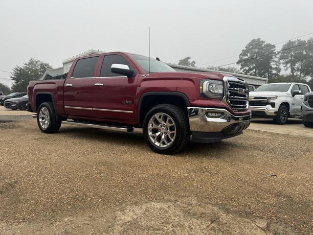 used 2018 GMC Sierra 1500 car, priced at $30,964