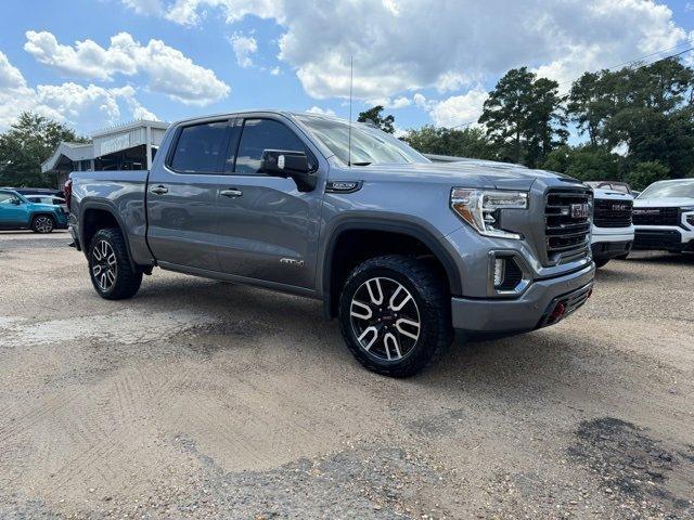 used 2021 GMC Sierra 1500 car, priced at $41,972