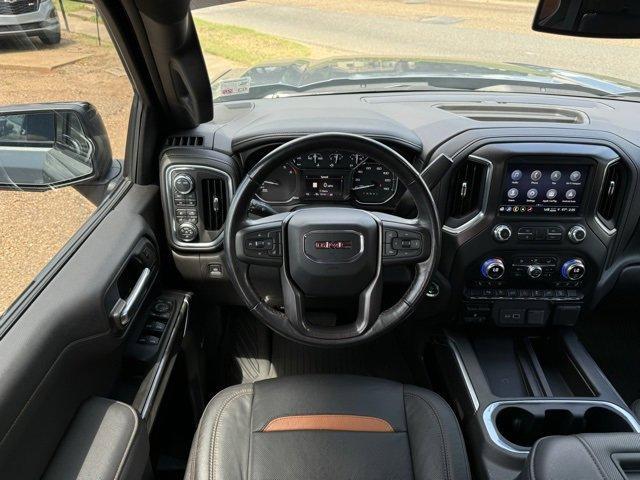 used 2021 GMC Sierra 1500 car, priced at $41,972