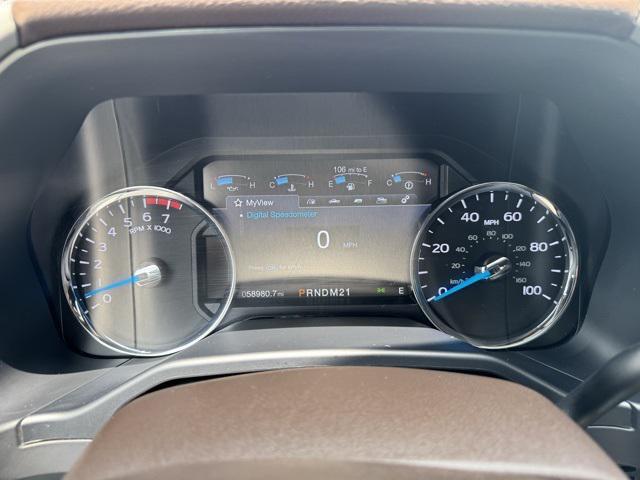 used 2017 Ford F-250 car, priced at $45,601