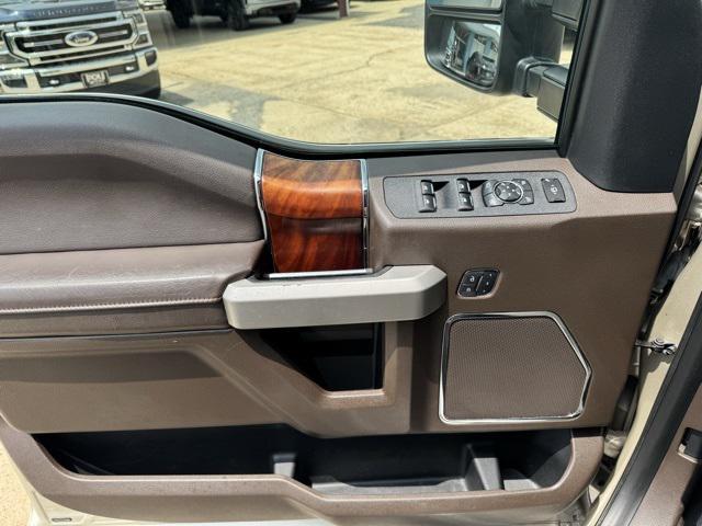 used 2017 Ford F-250 car, priced at $45,601