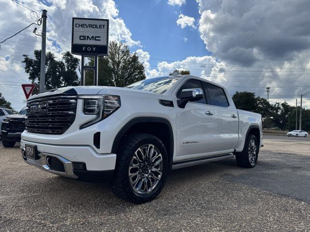 used 2025 GMC Sierra 1500 car, priced at $76,715