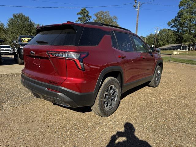 new 2025 Chevrolet Equinox car, priced at $34,840