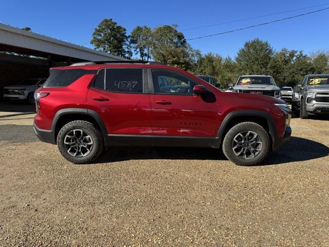 new 2025 Chevrolet Equinox car, priced at $34,840