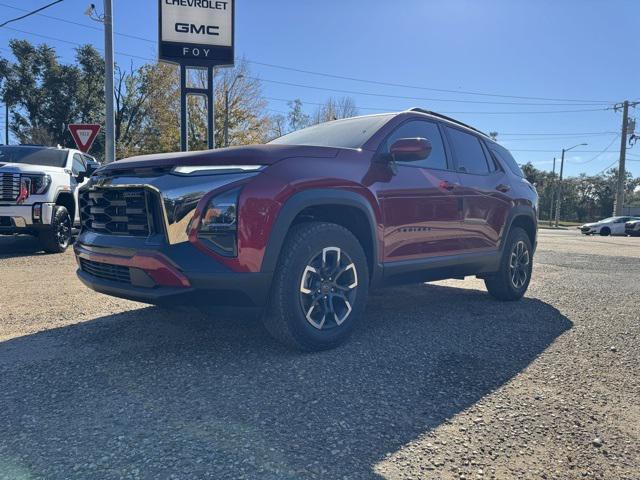 new 2025 Chevrolet Equinox car, priced at $34,840