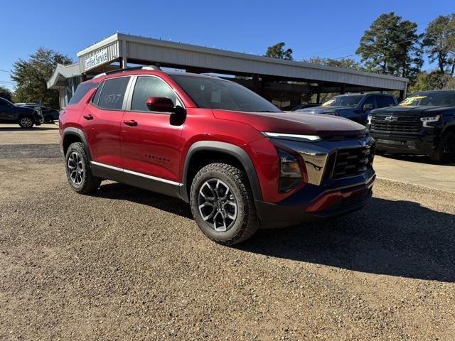 new 2025 Chevrolet Equinox car, priced at $34,840