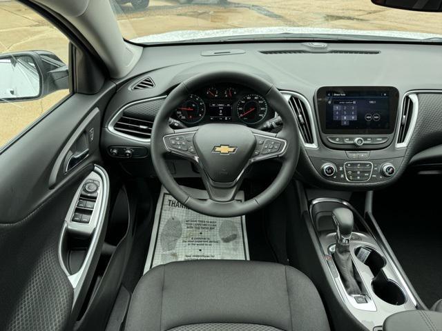 new 2025 Chevrolet Malibu car, priced at $30,490