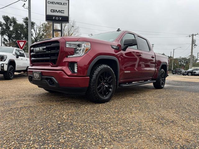 used 2020 GMC Sierra 1500 car, priced at $33,479