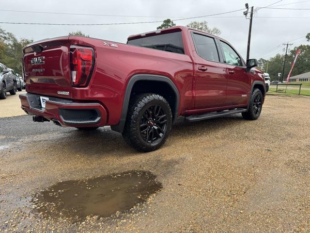 used 2020 GMC Sierra 1500 car, priced at $34,989