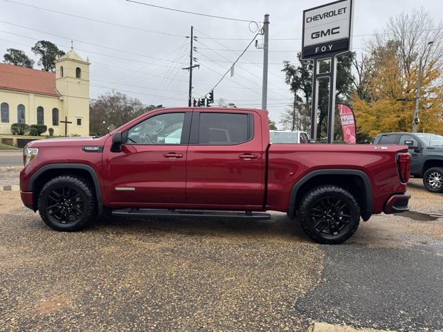 used 2020 GMC Sierra 1500 car, priced at $34,989