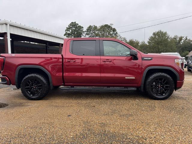 used 2020 GMC Sierra 1500 car, priced at $34,989