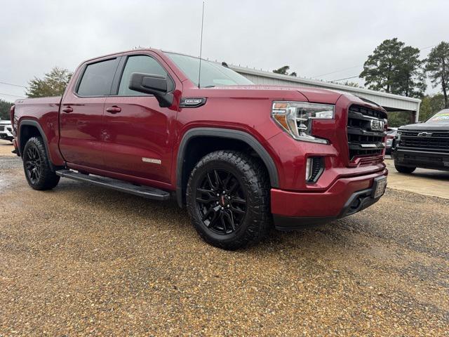 used 2020 GMC Sierra 1500 car, priced at $34,989