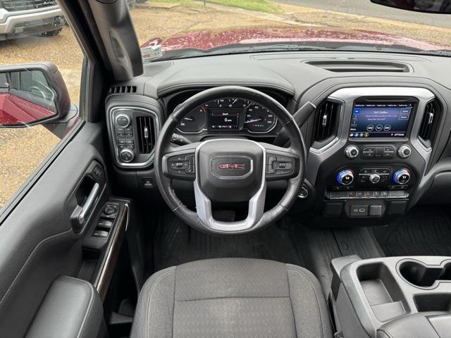 used 2020 GMC Sierra 1500 car, priced at $34,989