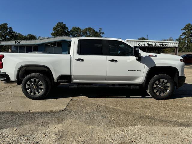 new 2025 Chevrolet Silverado 2500 car, priced at $58,065