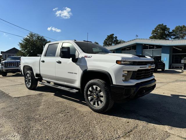 new 2025 Chevrolet Silverado 2500 car, priced at $58,065