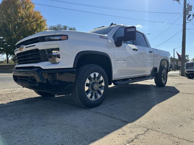 new 2025 Chevrolet Silverado 2500 car, priced at $58,065