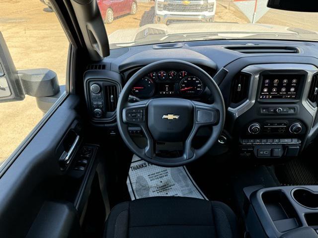 new 2025 Chevrolet Silverado 2500 car, priced at $58,065