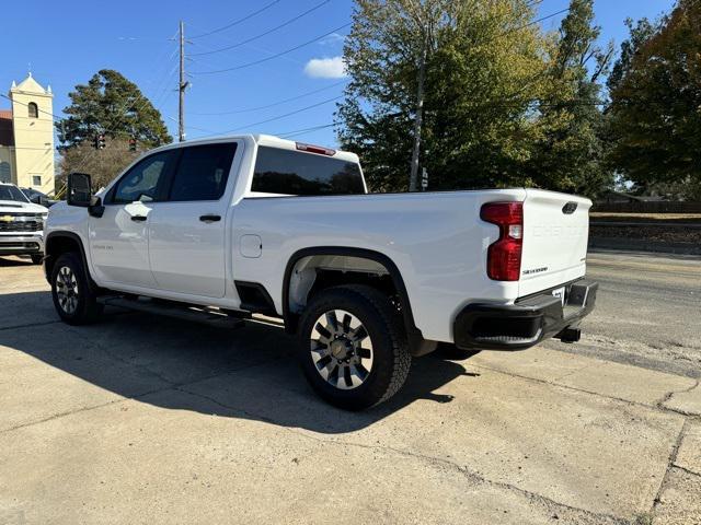 new 2025 Chevrolet Silverado 2500 car, priced at $58,065