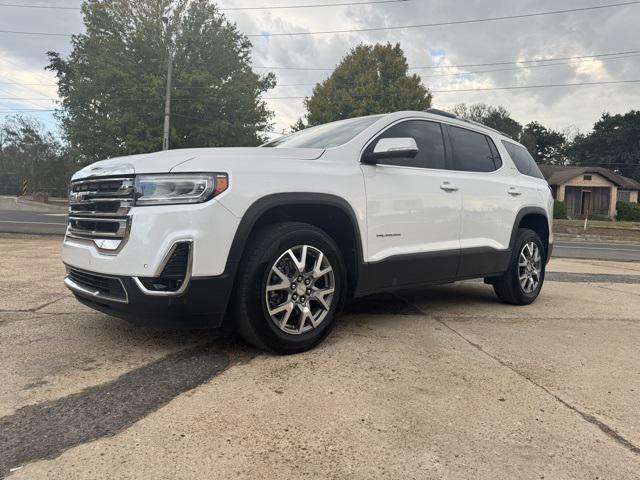 used 2021 GMC Acadia car, priced at $20,995