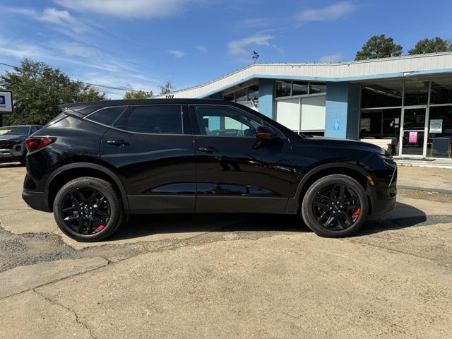 new 2025 Chevrolet Blazer car, priced at $38,690