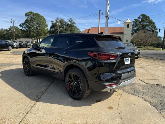 new 2025 Chevrolet Blazer car, priced at $38,690