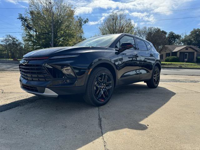 new 2025 Chevrolet Blazer car, priced at $38,690