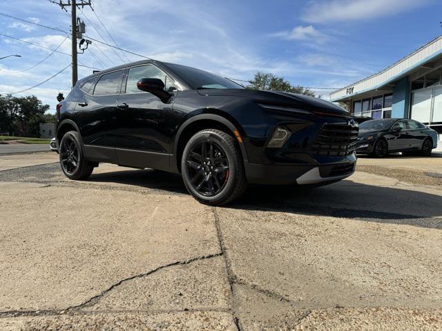 new 2025 Chevrolet Blazer car, priced at $38,690