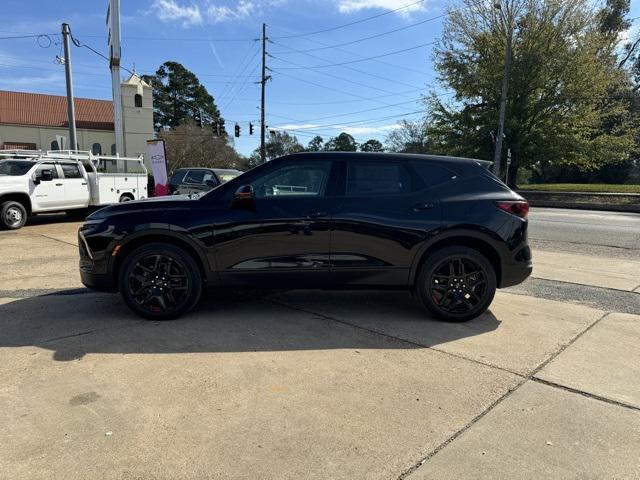 new 2025 Chevrolet Blazer car, priced at $38,690