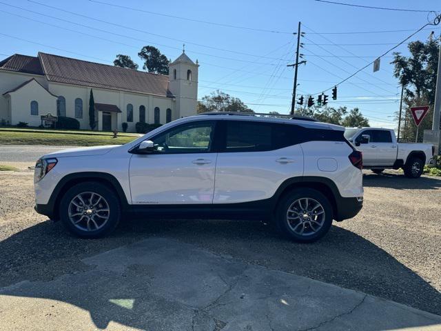 new 2024 GMC Terrain car, priced at $37,105