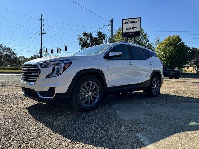 new 2024 GMC Terrain car, priced at $37,105