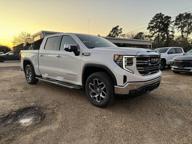 new 2025 GMC Sierra 1500 car, priced at $67,120