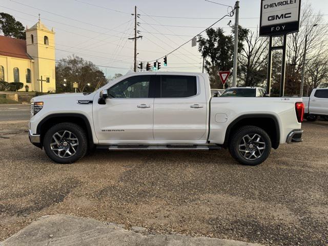 new 2025 GMC Sierra 1500 car, priced at $67,120