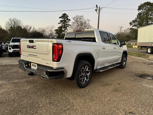 new 2025 GMC Sierra 1500 car, priced at $67,120