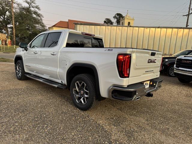 new 2025 GMC Sierra 1500 car, priced at $67,120