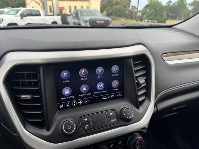 used 2023 GMC Acadia car, priced at $26,568
