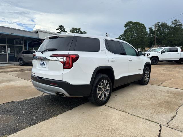 used 2023 GMC Acadia car, priced at $26,568