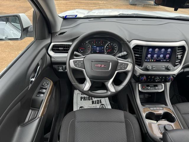 used 2023 GMC Acadia car, priced at $26,568