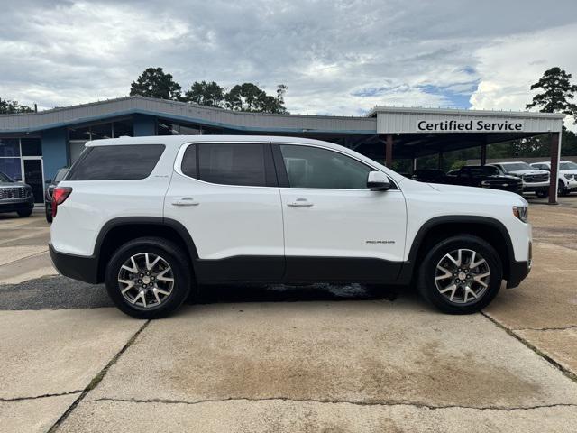 used 2023 GMC Acadia car, priced at $26,568